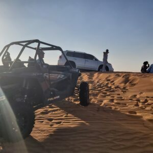 desert buggy safari