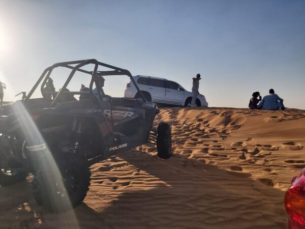 desert buggy safari