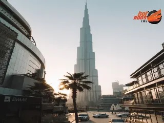 Burj Khalifa Tour