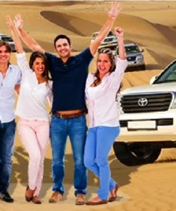 Desert Safari Group Booking - 1