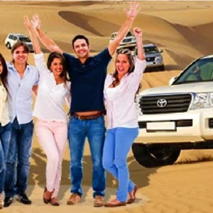 Desert Safari Group Booking - 1