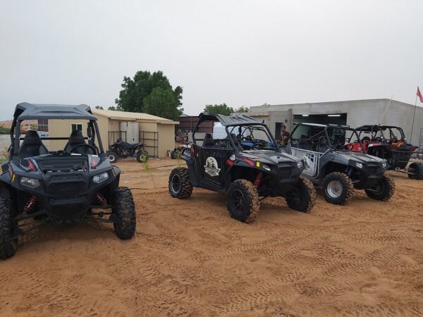 Desert Safari With Quad Biking - 4