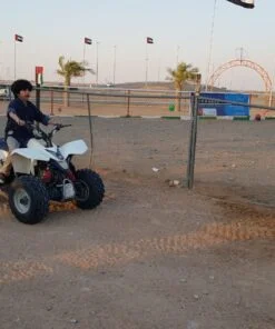 Desert Safari With Quad Biking - 5