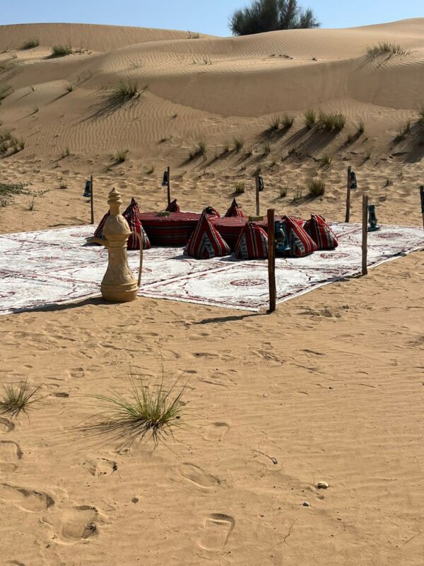 Dubai desert photoshoot locations Dubai Desert Photography Tour with exclusive private majlis setup - Desert Safari Dubai