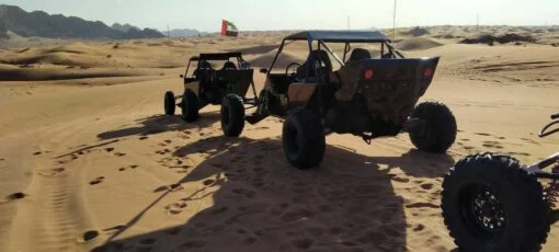 Dune buggy rental Dubai