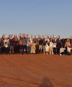 Group Team Building Event in Desert safaris Dubai - Desert Safari Dubai