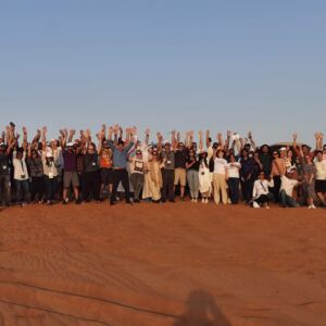 Group Team Building Event in Desert safaris Dubai - Desert Safari Dubai