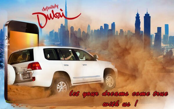 Premium Desert Safari Dubai