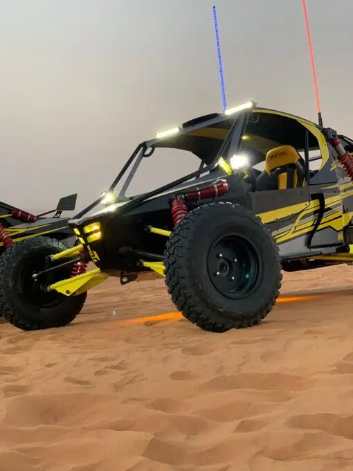 dune buggy rental tour dubai