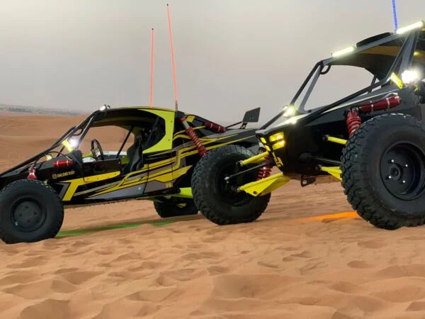 dune buggy rental tour dubai