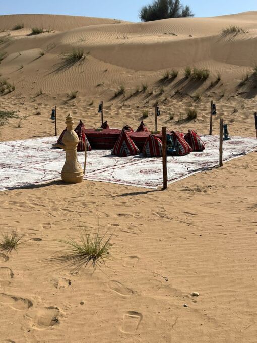 desert safari with VIP Majlis for private events - Desert Safari Dubai