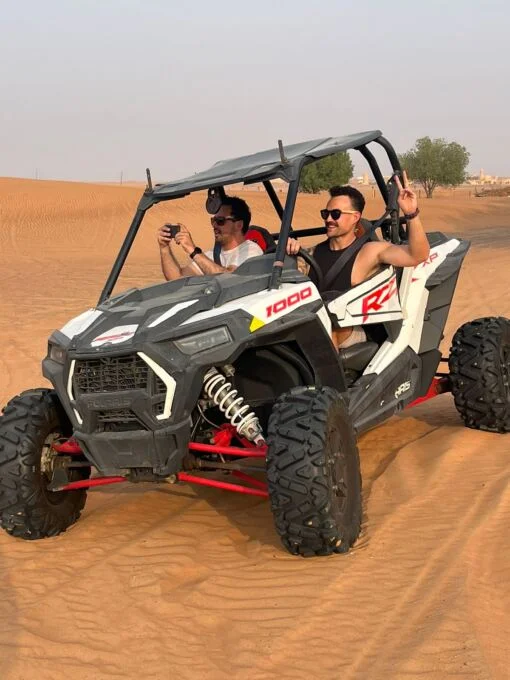 double seater dune buggy desert safari 2023 august - Desert Safari Dubai
