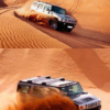 Hummer desert safari dubai
