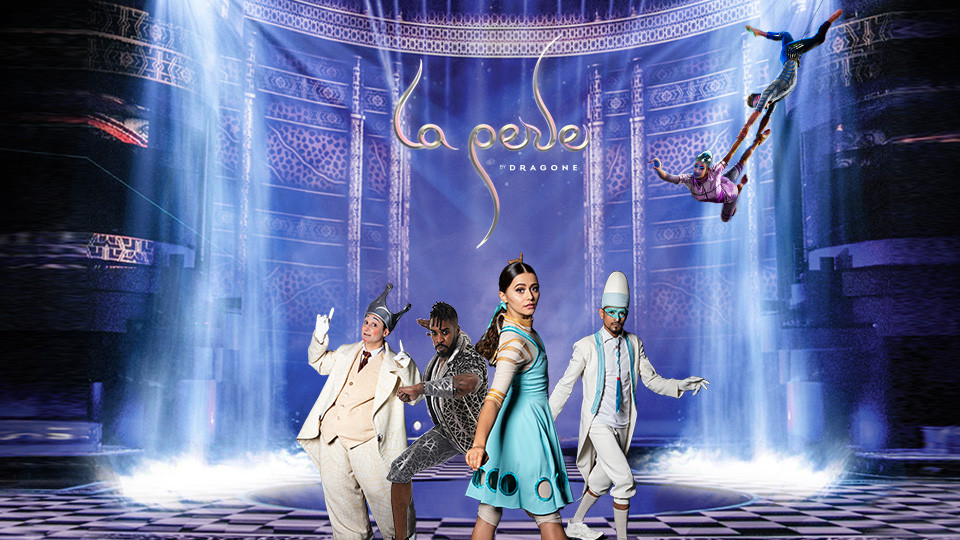 La Perle by Dragone Dubai poster image
