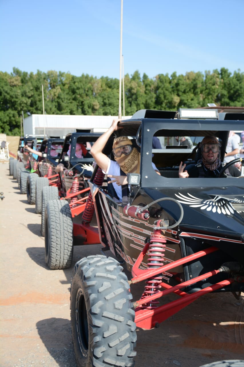 Desert safari Team Building Activities Dubai Desert safari